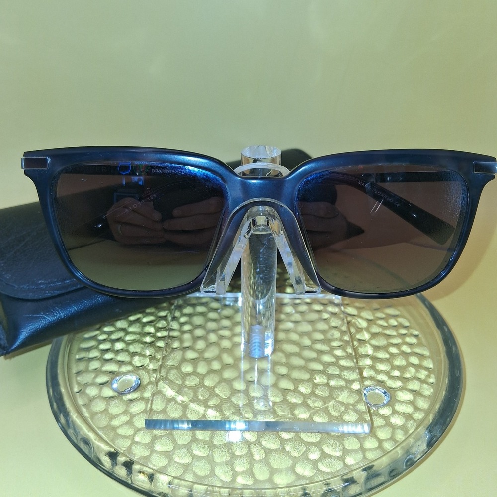 DITA Japan DRX-2075-C 53mm COOPER Sunglasses Gray Palladium Mirrored SHADES
